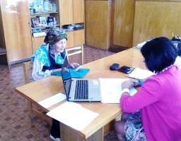  Виїзний прийом громадян в с. Нижнє 