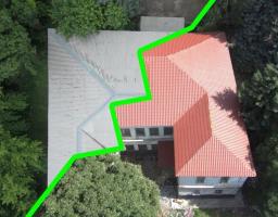 Завершено капітальний ремонт покрівлі Попаснянського будинку творчості дітей та підлітків