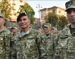 ООН розпочато конкурс грантів з допомоги ветеранам війни на Донбасі