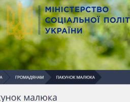 Мінсоцполітики запрошує заклади торгівлі та інтернет-магазини долучитись до реалізації пілотного проєкту щодо монетизації «пакунка малюка»