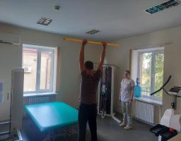 реабілітація пацієнтів