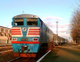 З 10 липня розпочне курсувати потяг «Київ – Попасна»