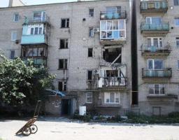 Уряд затвердив порядок виплати компенсації за зруйноване на Донбасі житло