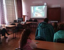 Проведення рейду «Діти вулиці»