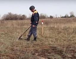 Піротехниками на Луганщині перевірено 10,43 га місцевості     