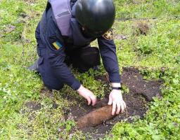Піротехніками на Луганщині виявлено та знищено 26 вибухонебезпечних предметів 