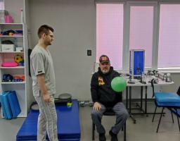 реабілітація ветеранів 