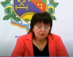 Проведено онлайн семінар-тренінг для представників ОМС, які на місцях вчиняють нотаріальні дії