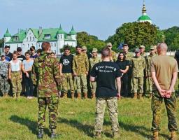 Запрошуємо стати учасниками всеукраїнської «Теренової гри «СІЧ – сила і честь» імені братів Чучупак