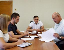 Робота щодо подальшого розвитку та модернізації водного господарства Попаснянського району продовжується