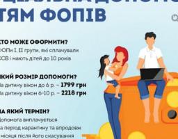 В Попаснянському районі розпочато призначення виплат допомоги підприємцям на дітей віком до 10-ти років