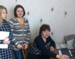 Проведено тематичну перевірку стану науково-технічного опрацювання документів постійного зберігання та з особового складу