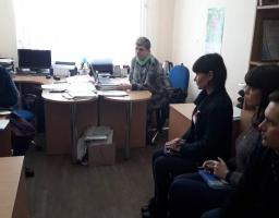 Відбулося засідання комісії по призначенню державної допомоги малозабезпеченим сім’ям