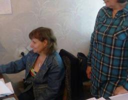 Працівниками архівного відділу райдержадміністрації проведено виїзну робочу нараду