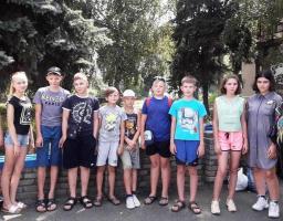 Оздоровча кампанія – 2018 продовжується