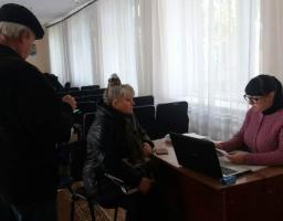 Роз'яснювальна робота з соціальних питань продовжується