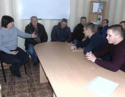 Нарада з керівниками загальноосвітніх закладів