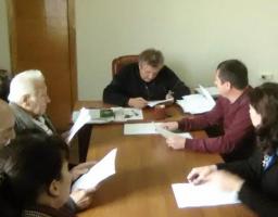 Пройшло засідання районної протиепізоотичної комісії
