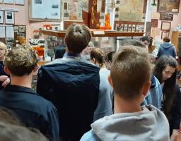 В Попаснянському районному краєзнавчому музеї проведено черговий історичний екскурс