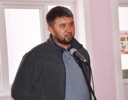Голова райдержадміністрації привітав з Міжнародним днем людей похилого віку 