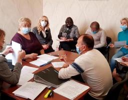 Проведено конкурс на заміщення посади директора КУ «Інклюзивно-ресурсний центр» 