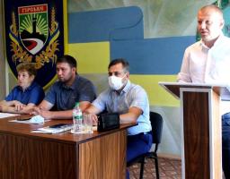 В Попаснянському районі продовжується робота з децентралізації централізованого опалення у Золотому та Гірському